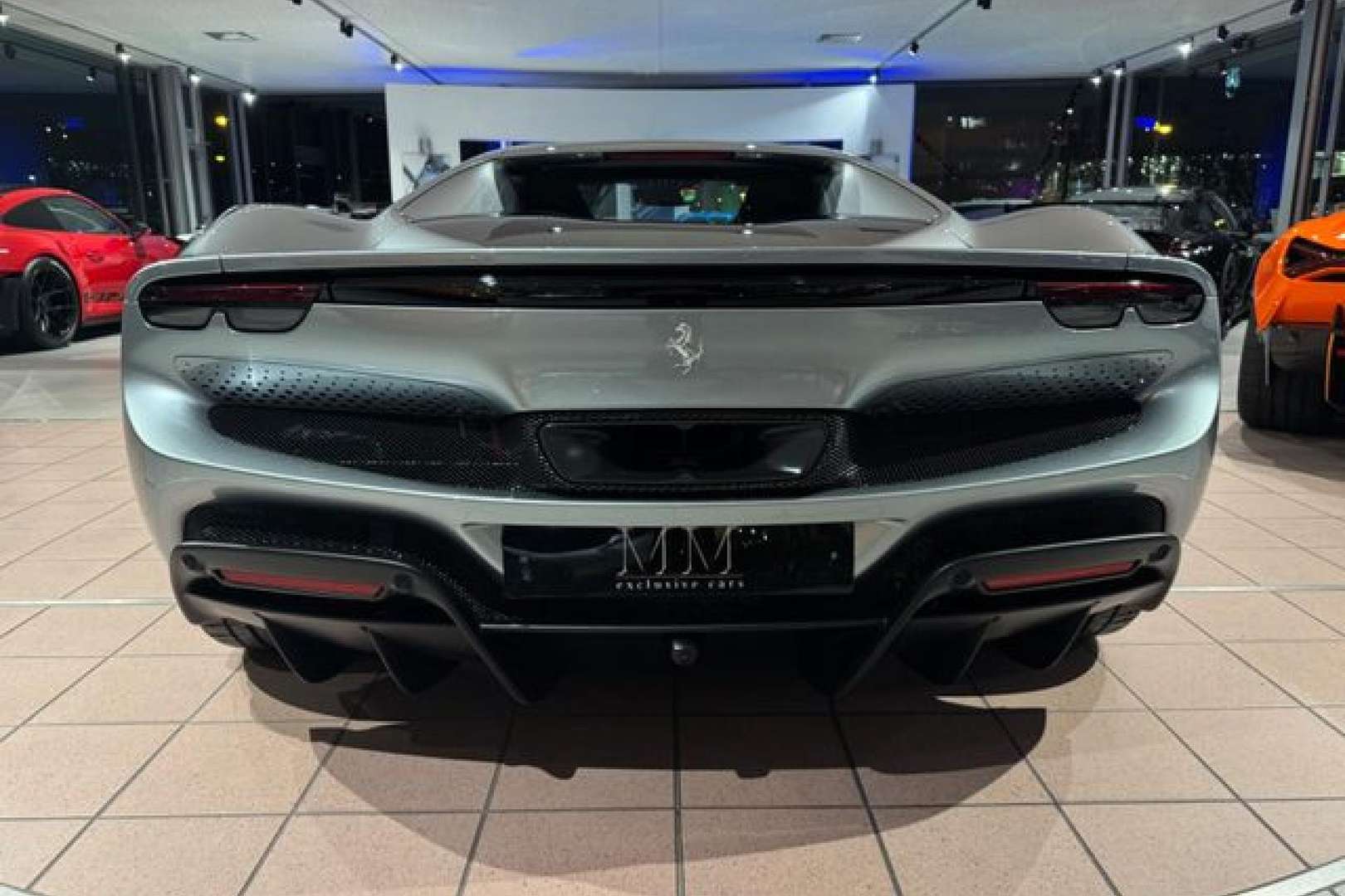 Ferrari 296 GTB -  - Joinsteer - #5