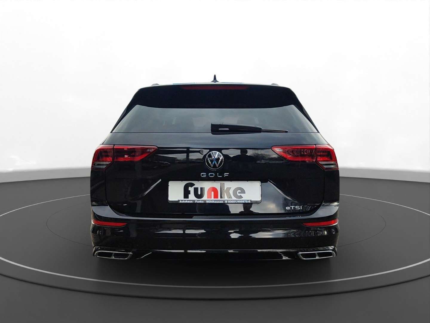 Volkswagen Golf R-Line - 2023 - Joinsteer - #4