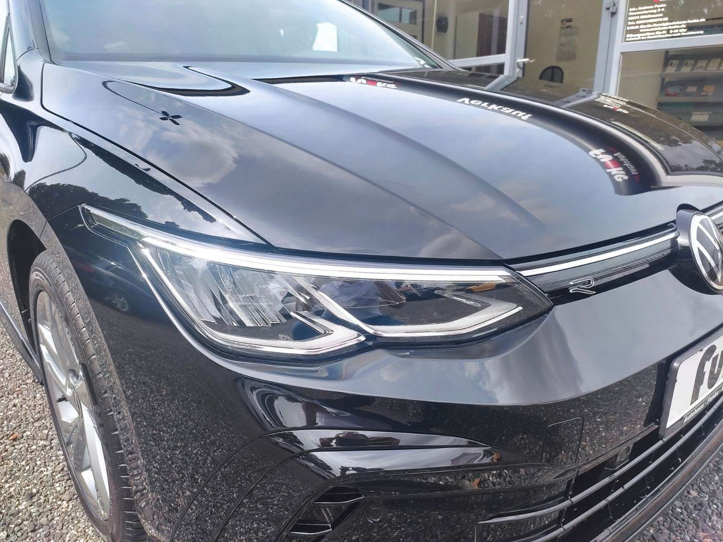 Volkswagen Golf R-Line - 2023 - Joinsteer - #14