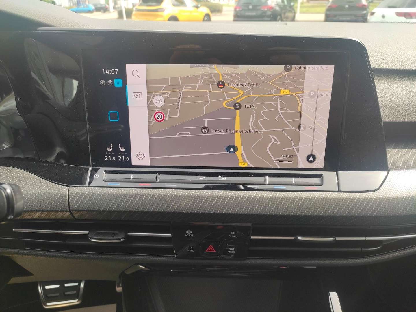 Volkswagen Golf R-Line - 2023 - Joinsteer - #9