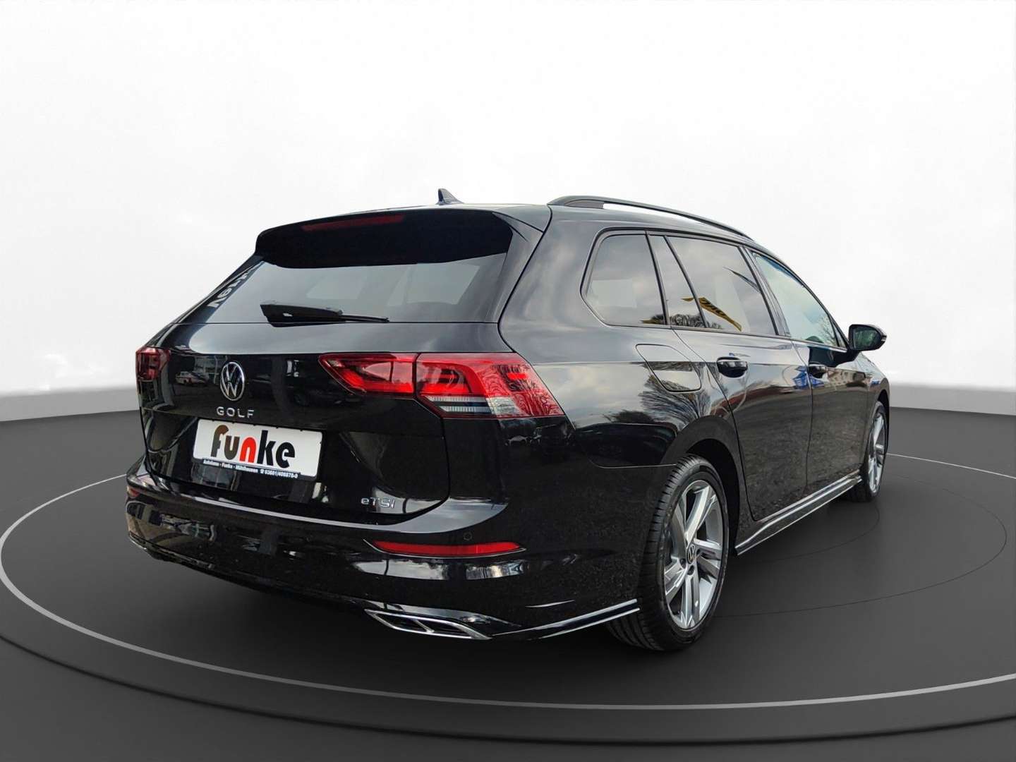 Volkswagen Golf R-Line - 2023 - Joinsteer - #3