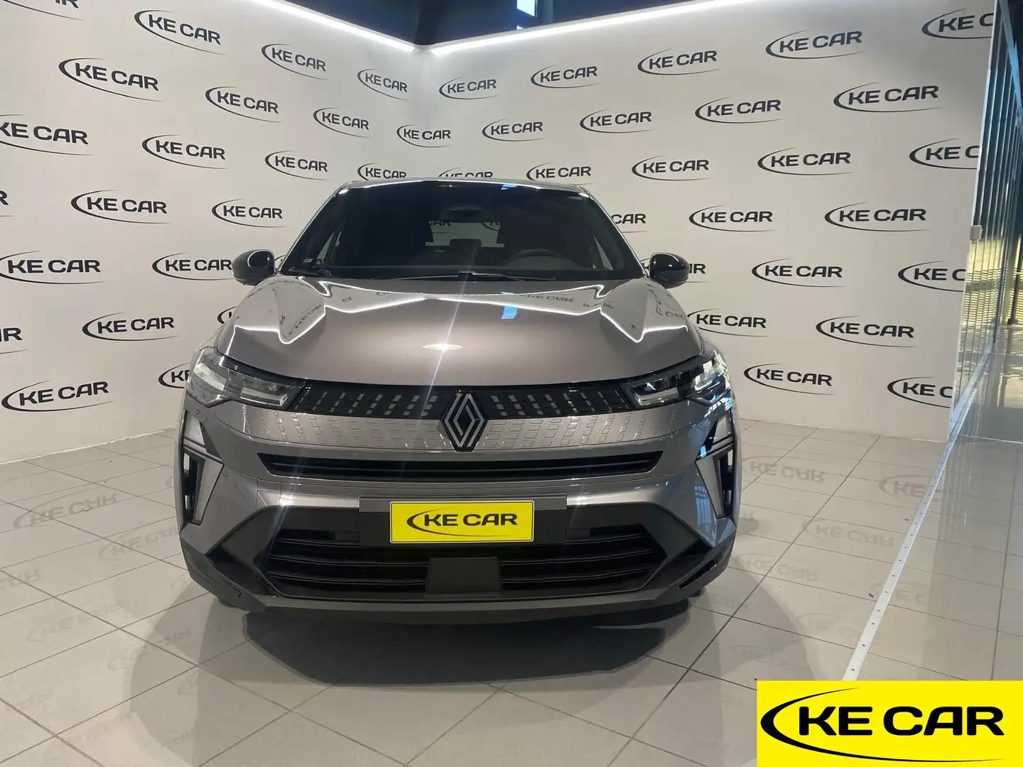Renault Captur Captur ECO-G 100 CV Techno - *PREZZO REALE* NO VI Grigio - 2
