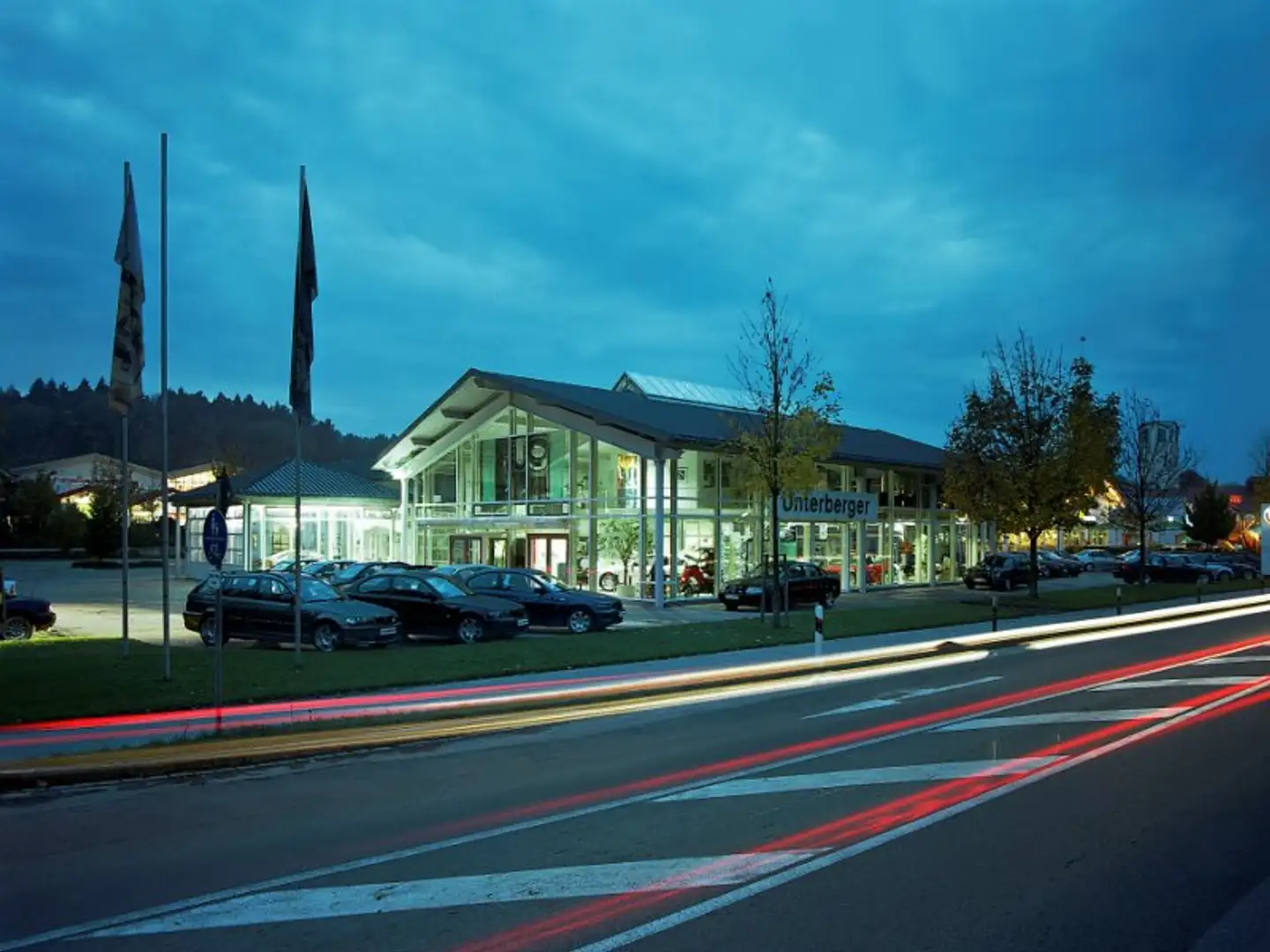 BMW 235 M235 xDrive Sportpaket HK HiFi DAB LED RFK Shz Blau - 1