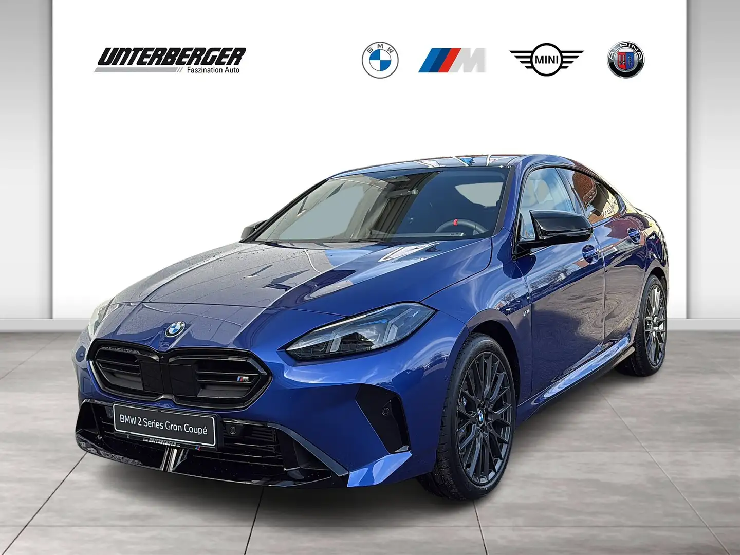 BMW 235 M235 xDrive  M Technik Paket | Premiumpaket Kék - 1