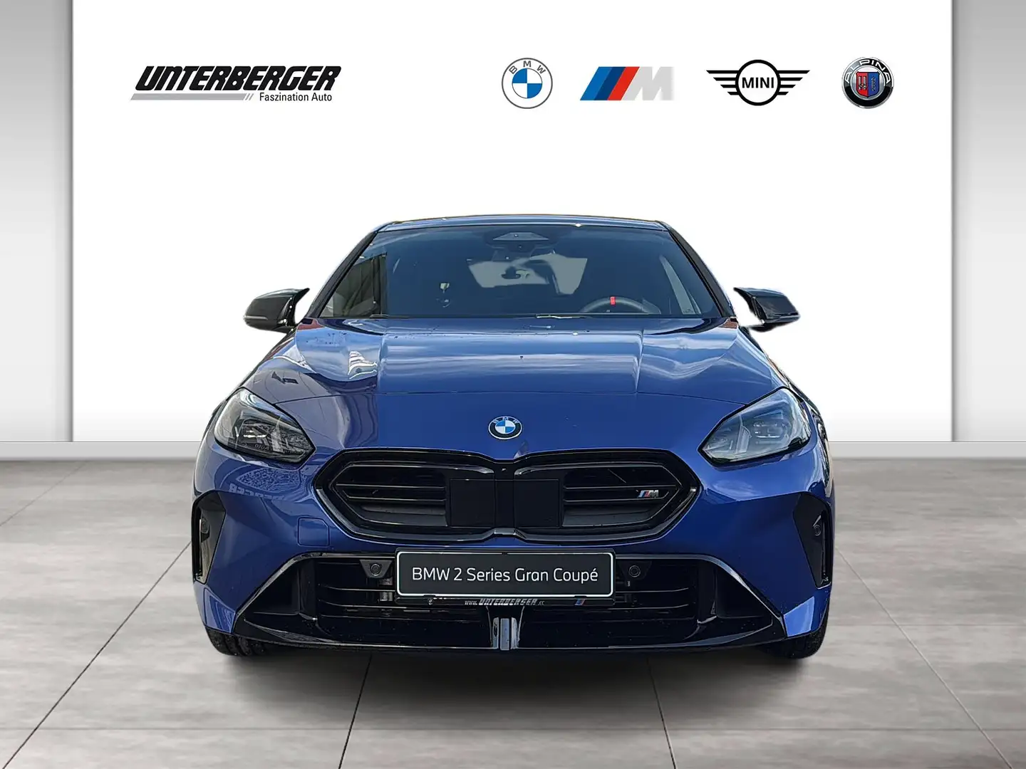 BMW 235 M235 xDrive  M Technik Paket | Premiumpaket Kék - 2