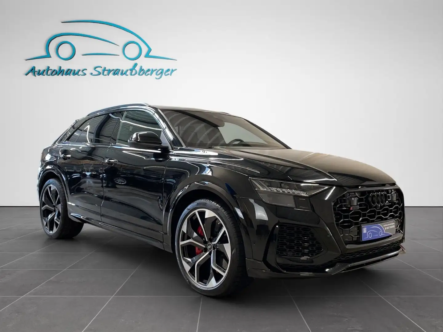 Audi RS Q8 NP:190.000€ Hud NightV Acc B&O 360° Keramik Black - 2