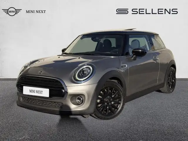 MINI Cooper E Cooper 136ch Edition Greenwich 115g