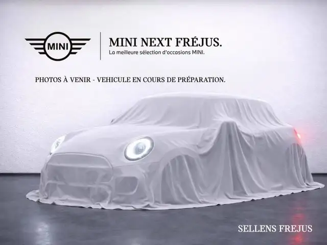 MINI Cooper E Cooper 136ch Edition Greenwich 115g