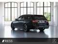 Mercedes-Benz E 300 de 4MATIC T AMG AHK DISTR BURM KEYL Schwarz - thumbnail 6