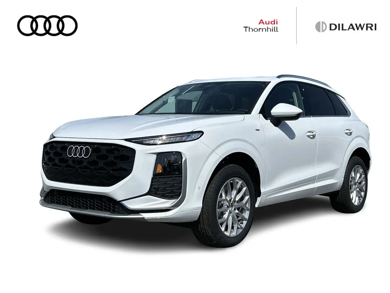 2026 Audi Q3