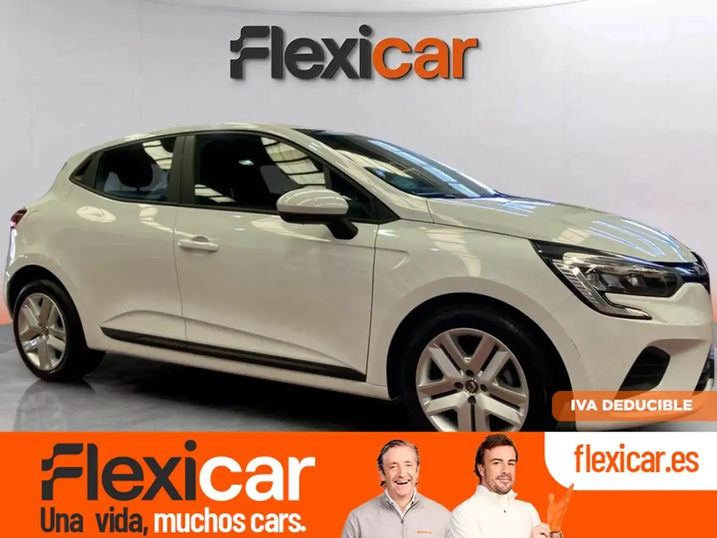 Renault Clio TCe Intens 67kW Amarillo - 1