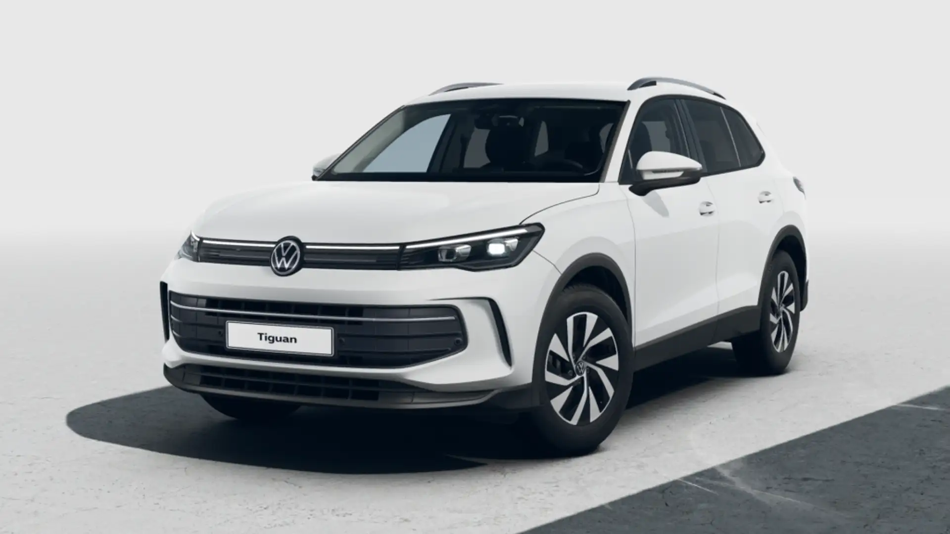 Volkswagen Tiguan Friends SUR COMMANDE/KEYLESS/JA17/LED PLUS/VITRES - 2