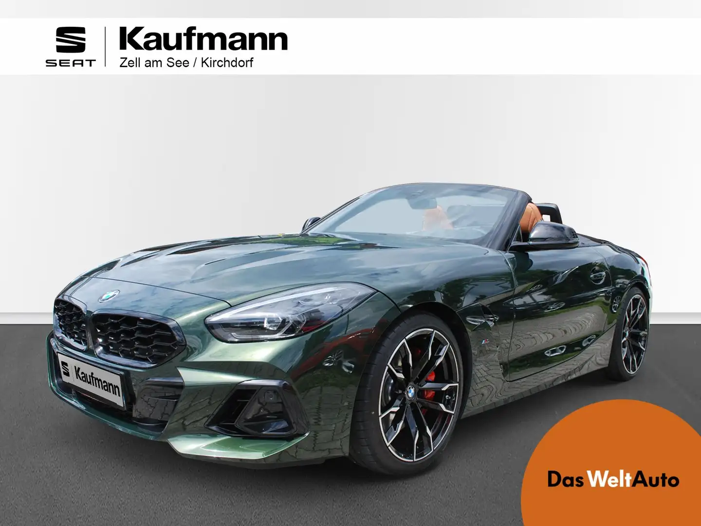 BMW Z4 Roadster M40 i Vert - 1