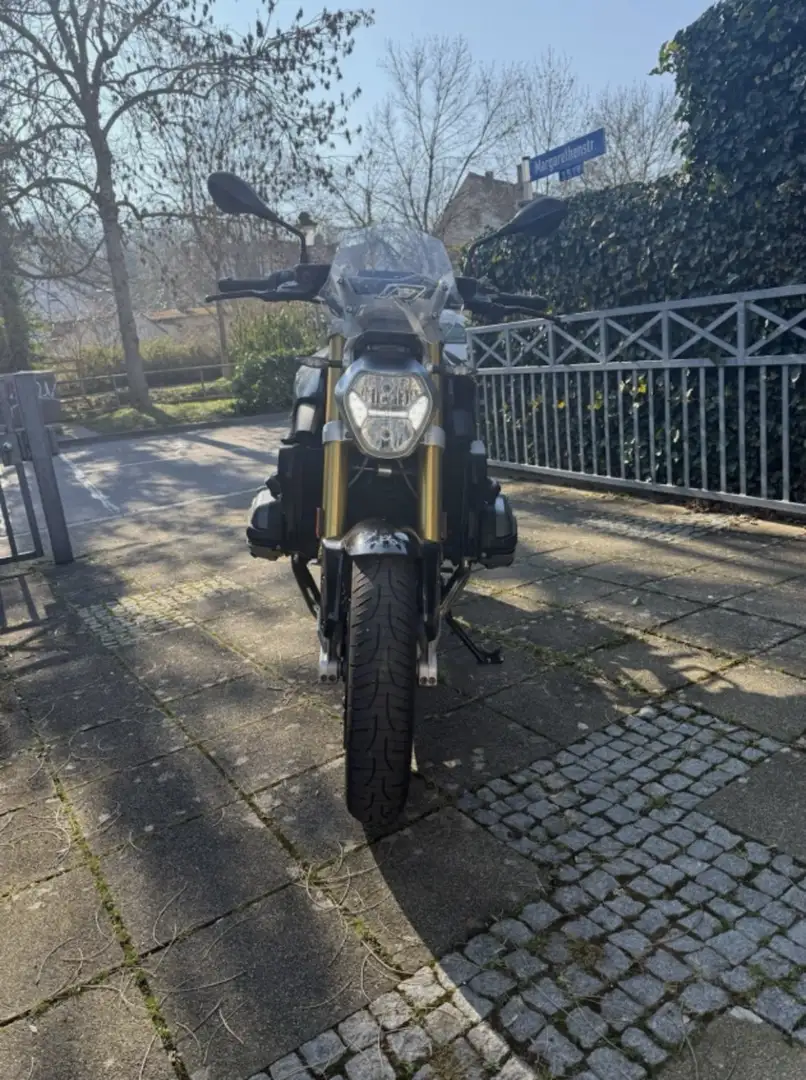 BMW R 1200 R Gris - 2