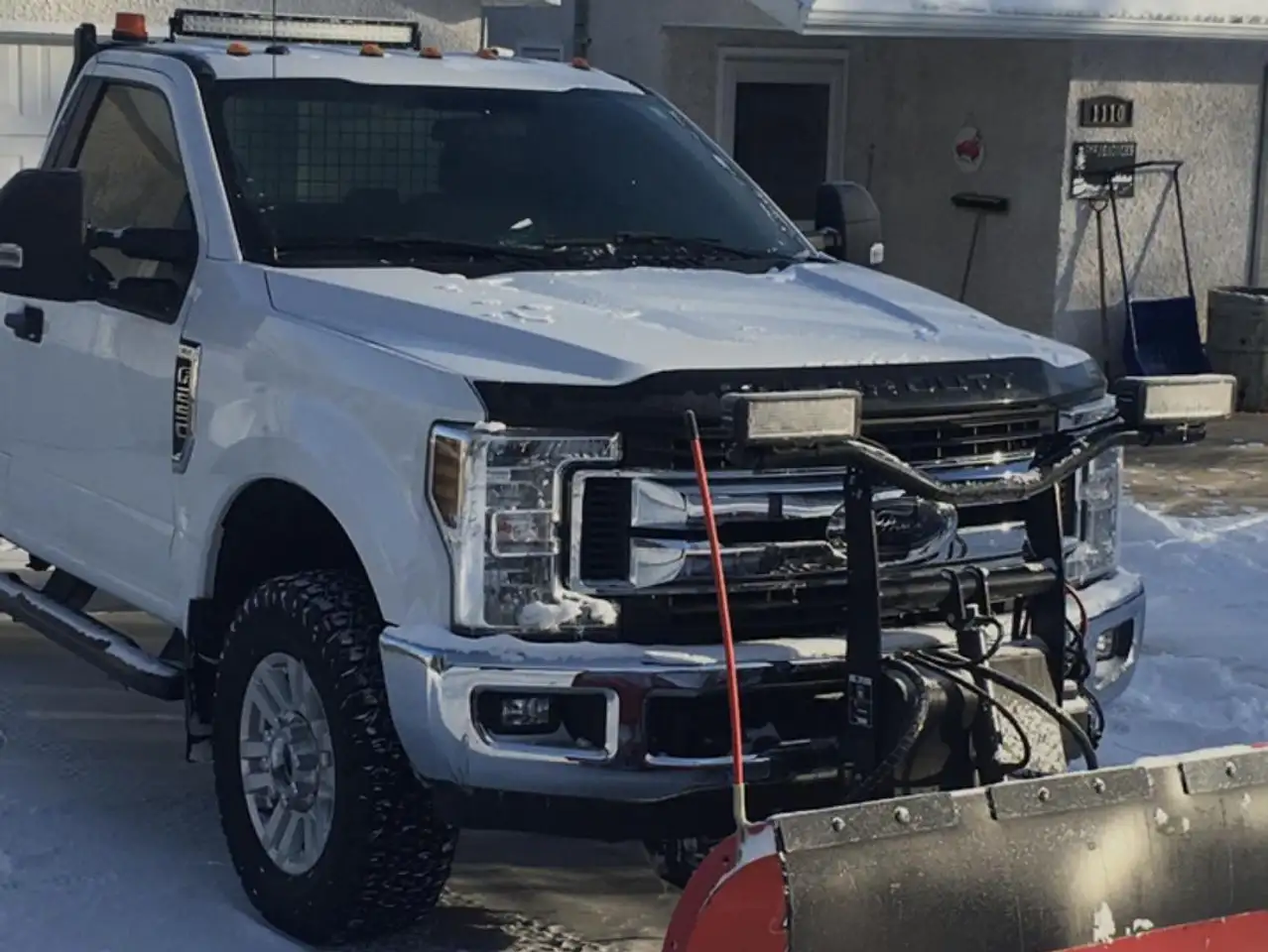 2019 Ford F 250