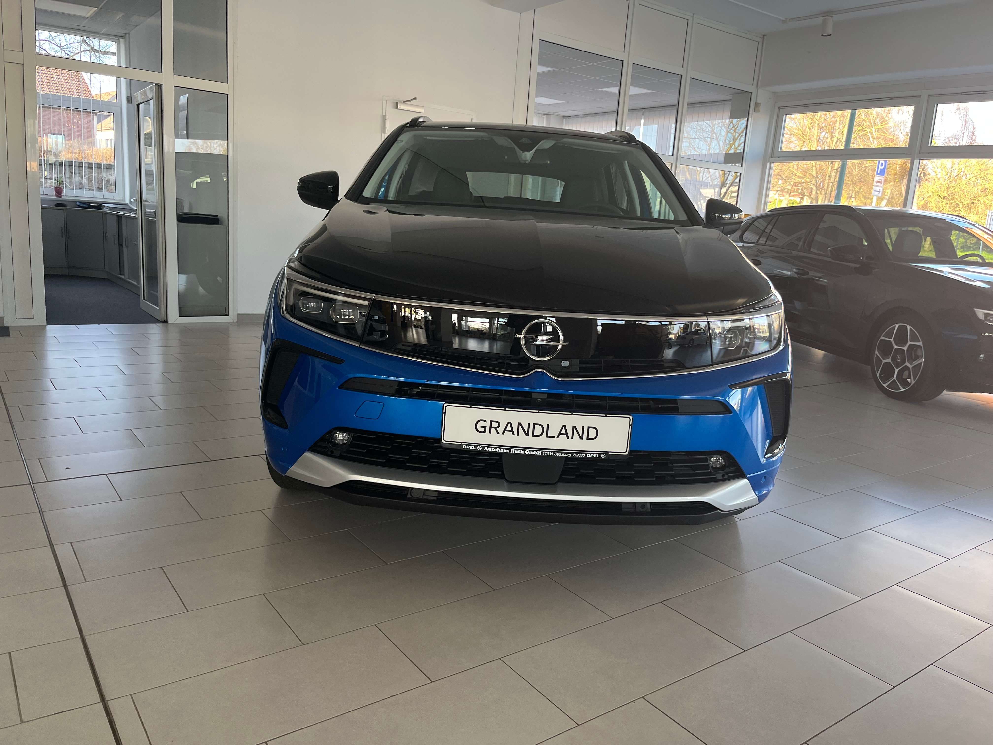 Opel Grandland