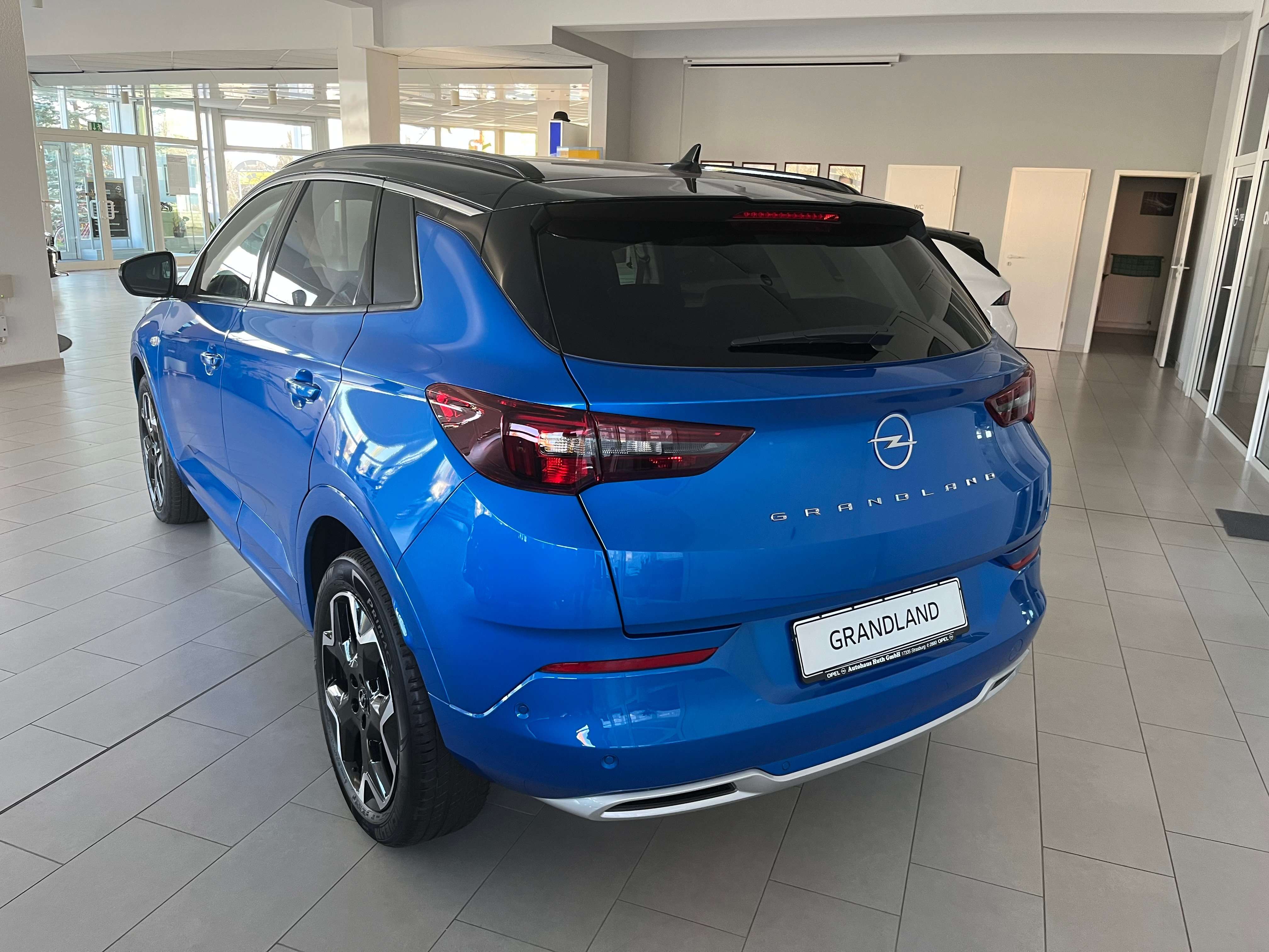 Opel Grandland