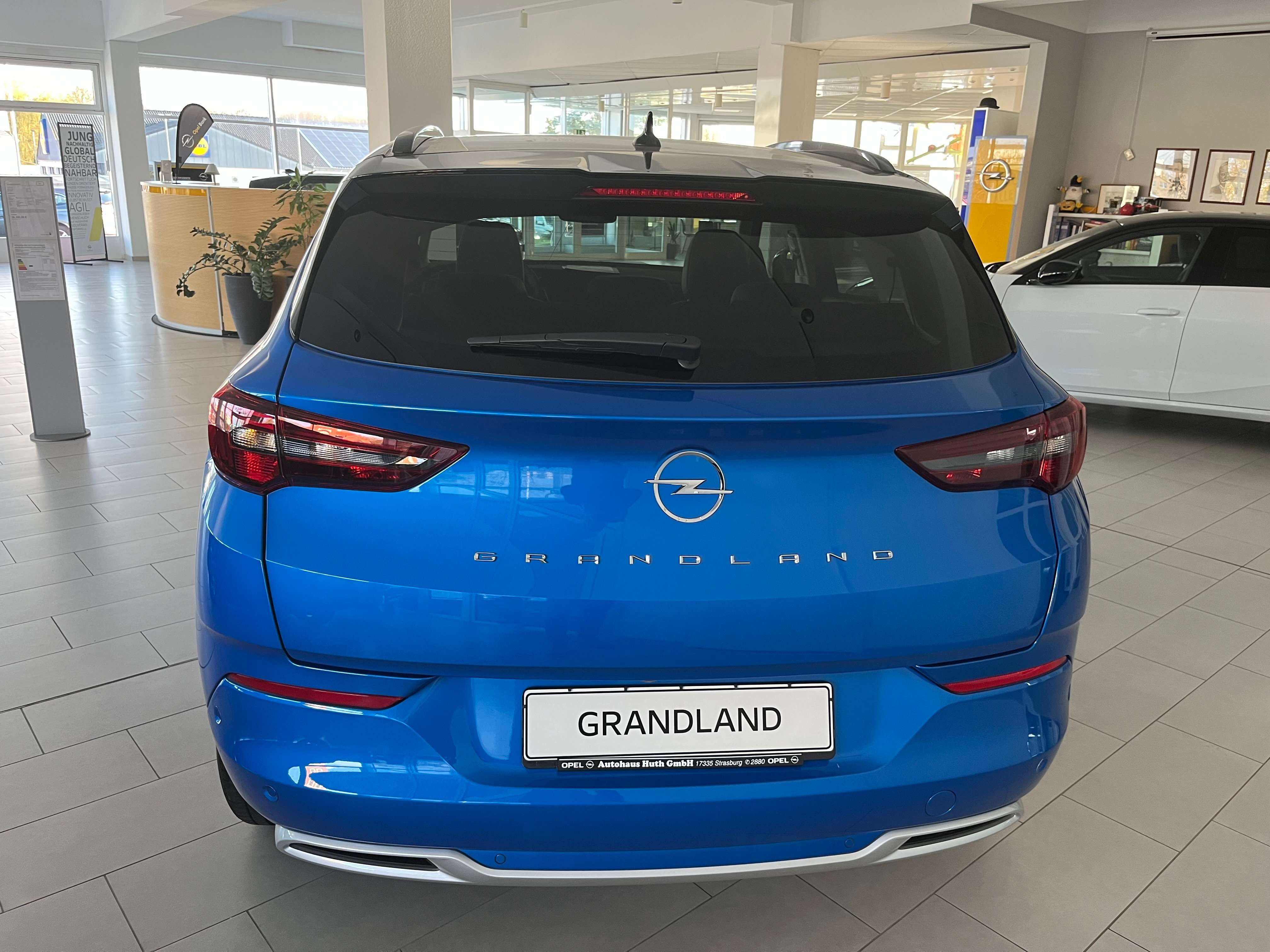 Opel Grandland