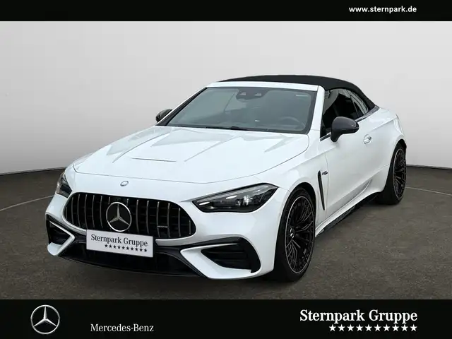 Mercedes-Benz CLE 53 AMG CLE 53 4M Cabrio Distro+HuD+Digital+Premium+USB+