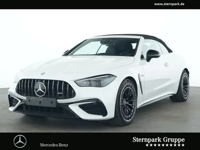 Mercedes-Benz CLE 53 AMG CLE 53 4M Cabrio Distro+HuD+Digital+Premium+USB+