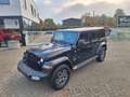 Jeep Wrangler Wrangler Unlimited 2.0 PHEV  Automatik Sahara Noir - thumbnail 1