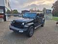 Jeep Wrangler Wrangler Unlimited 2.0 PHEV  Automatik Sahara Noir - thumbnail 10