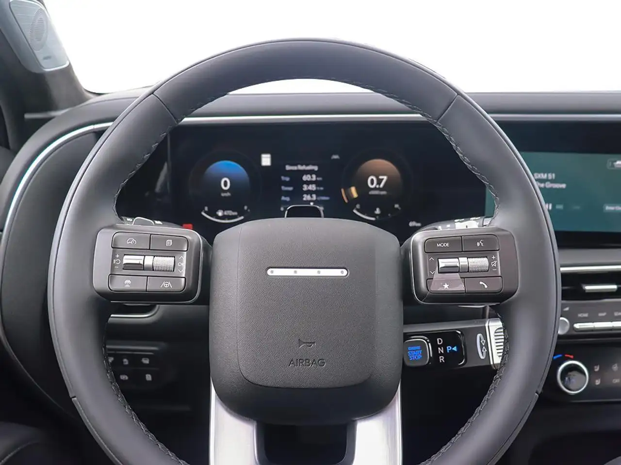 Hyundai PALISADE снимка Hyundai PALISADE