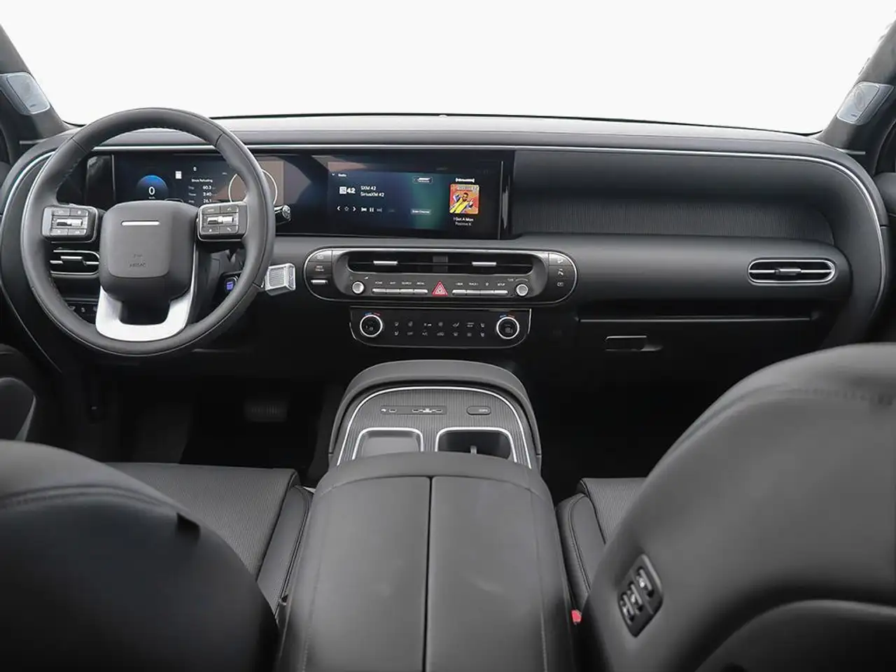 Hyundai PALISADE снимка Hyundai PALISADE