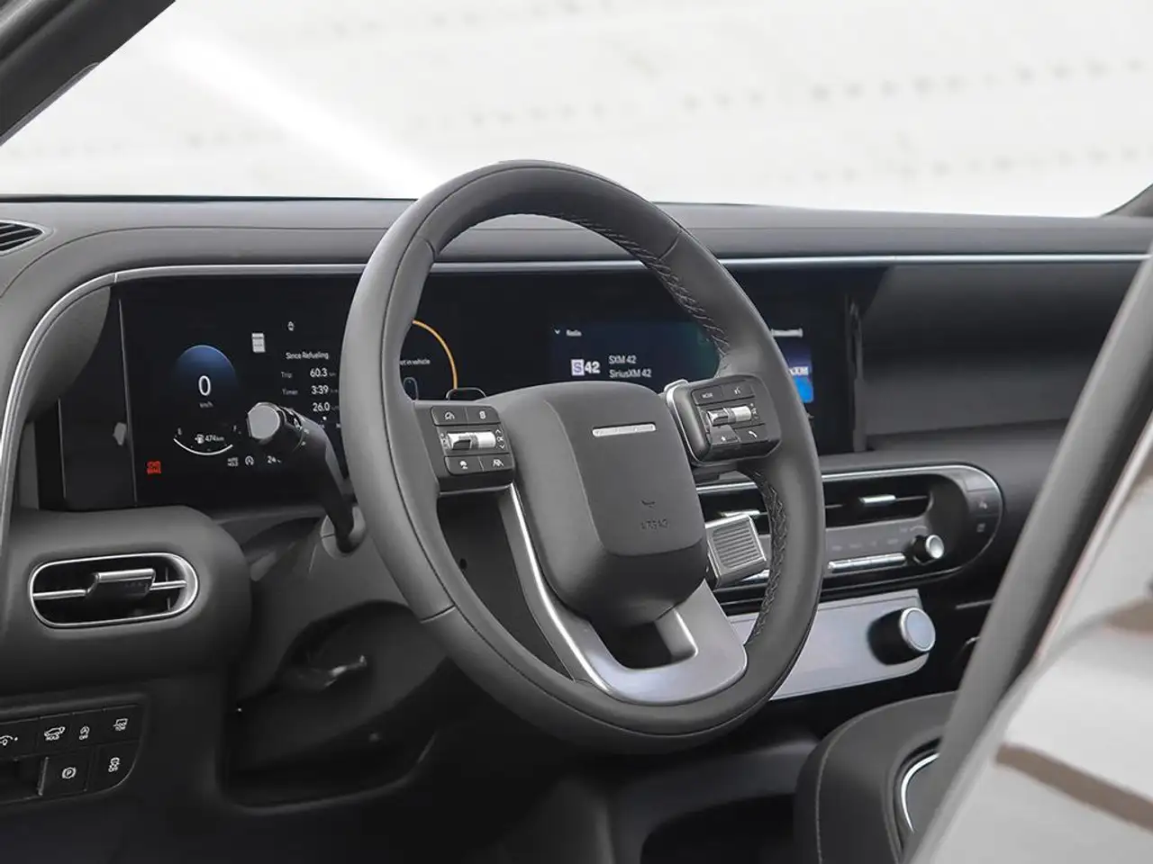 Hyundai PALISADE снимка Hyundai PALISADE