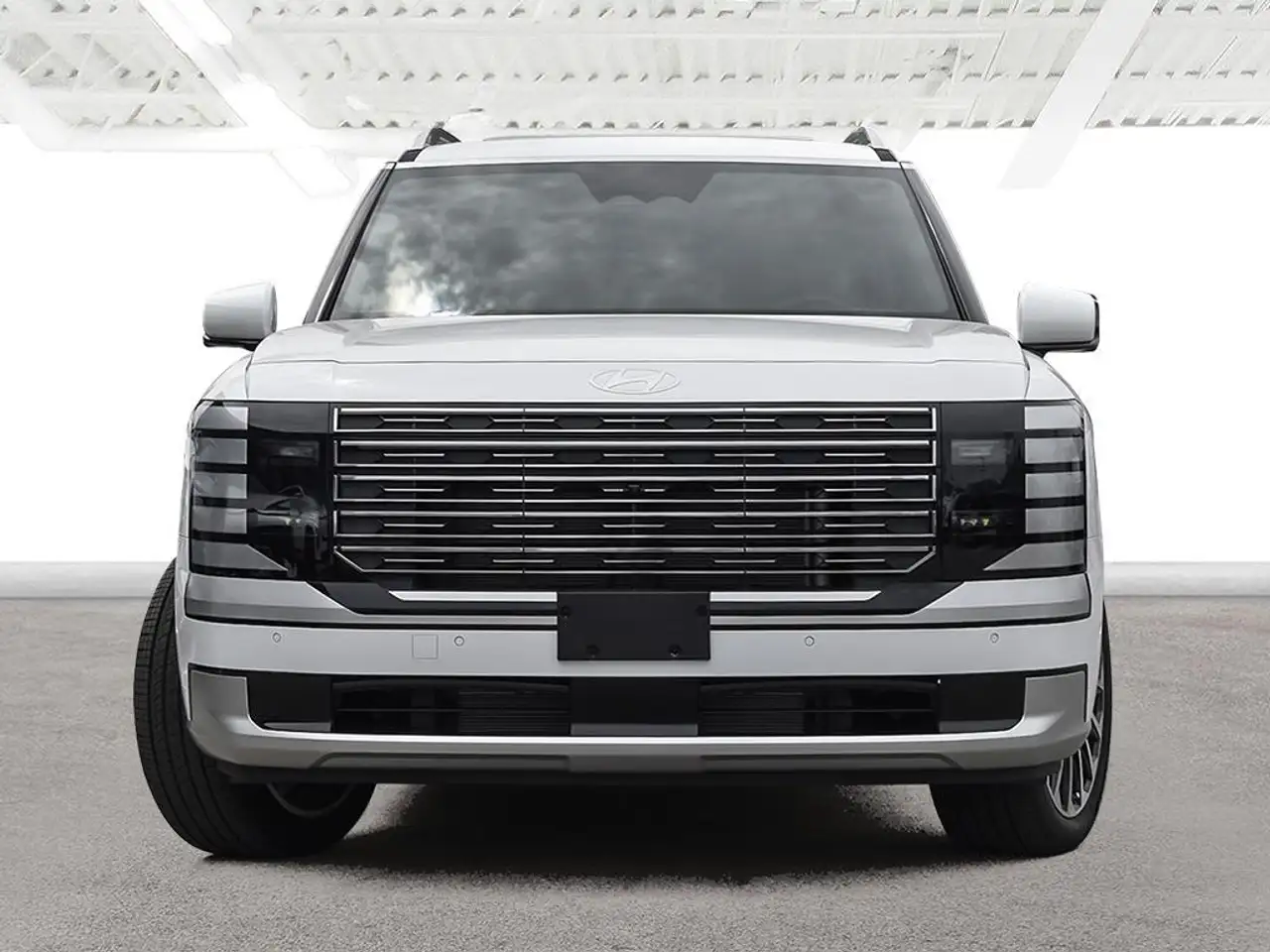Hyundai PALISADE снимка Hyundai PALISADE