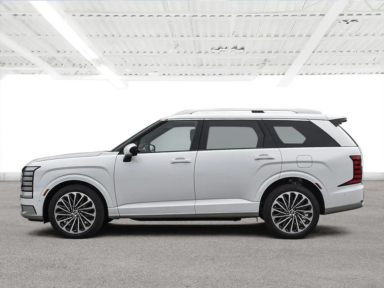 Hyundai PALISADE снимка Hyundai PALISADE