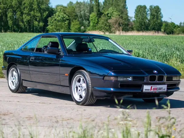 BMW 850 850 CiA | Recently for 12.000€ invested
