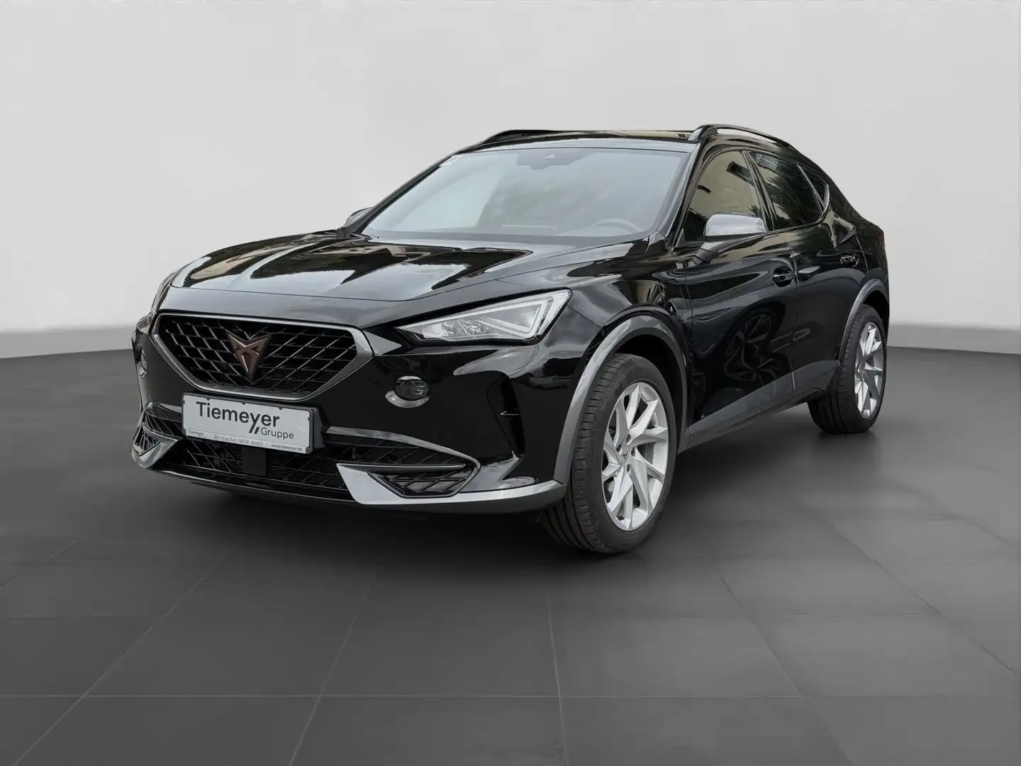 CUPRA Formentor e-Hybrid DSG NAVI+ WINTERPAKET LED ACC Noir - 2