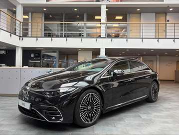 EQS 450+ AMG Line Nieuwe wagen Dos 8607