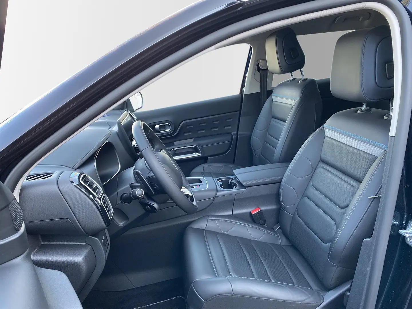 Citroen C5 Aircross Max Blau - 2