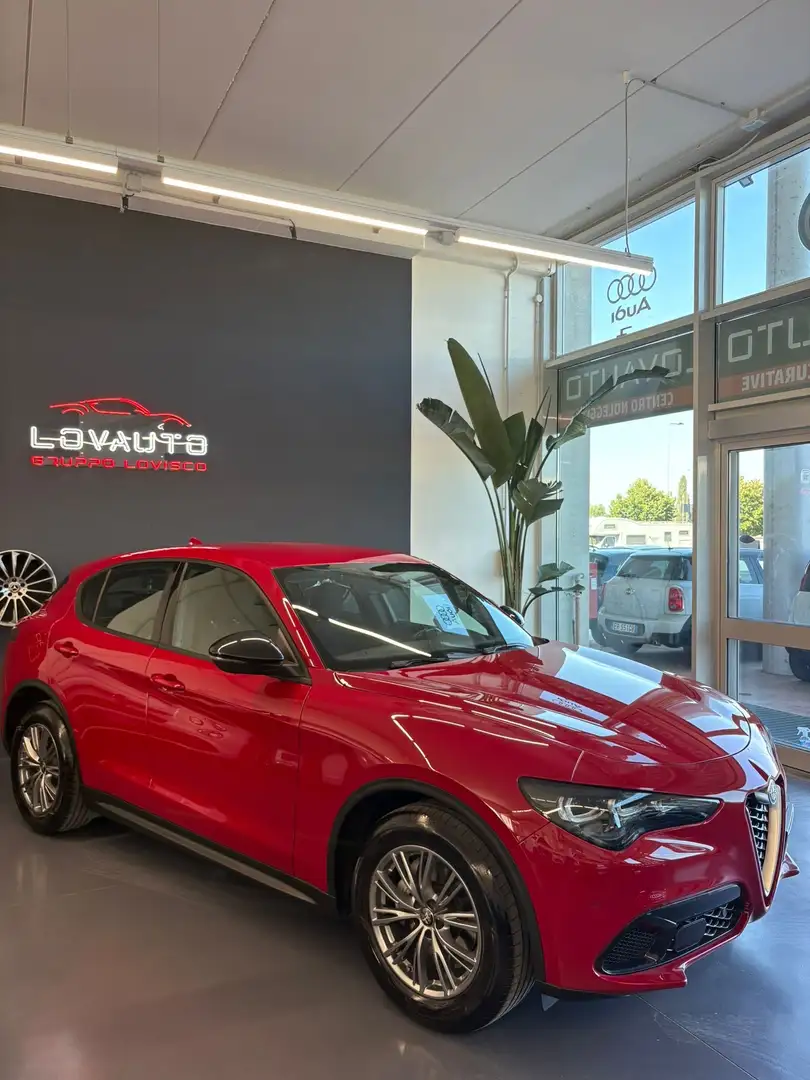 Alfa Romeo Stelvio 2.2 t Super rwd 160cv auto - 2