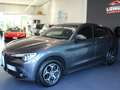 Alfa Romeo Stelvio Stelvio 2.2 t Business Q4 190cv auto Grau - thumbnail 2