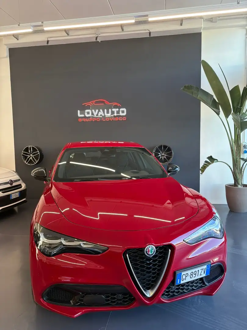 Alfa Romeo Stelvio 2.2 t Super rwd 160cv auto - 1