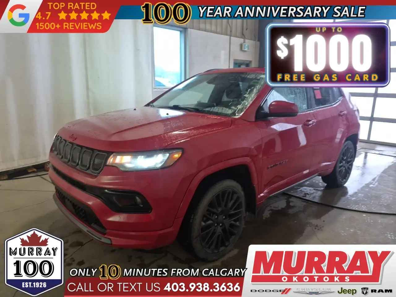 2022 Jeep Compass