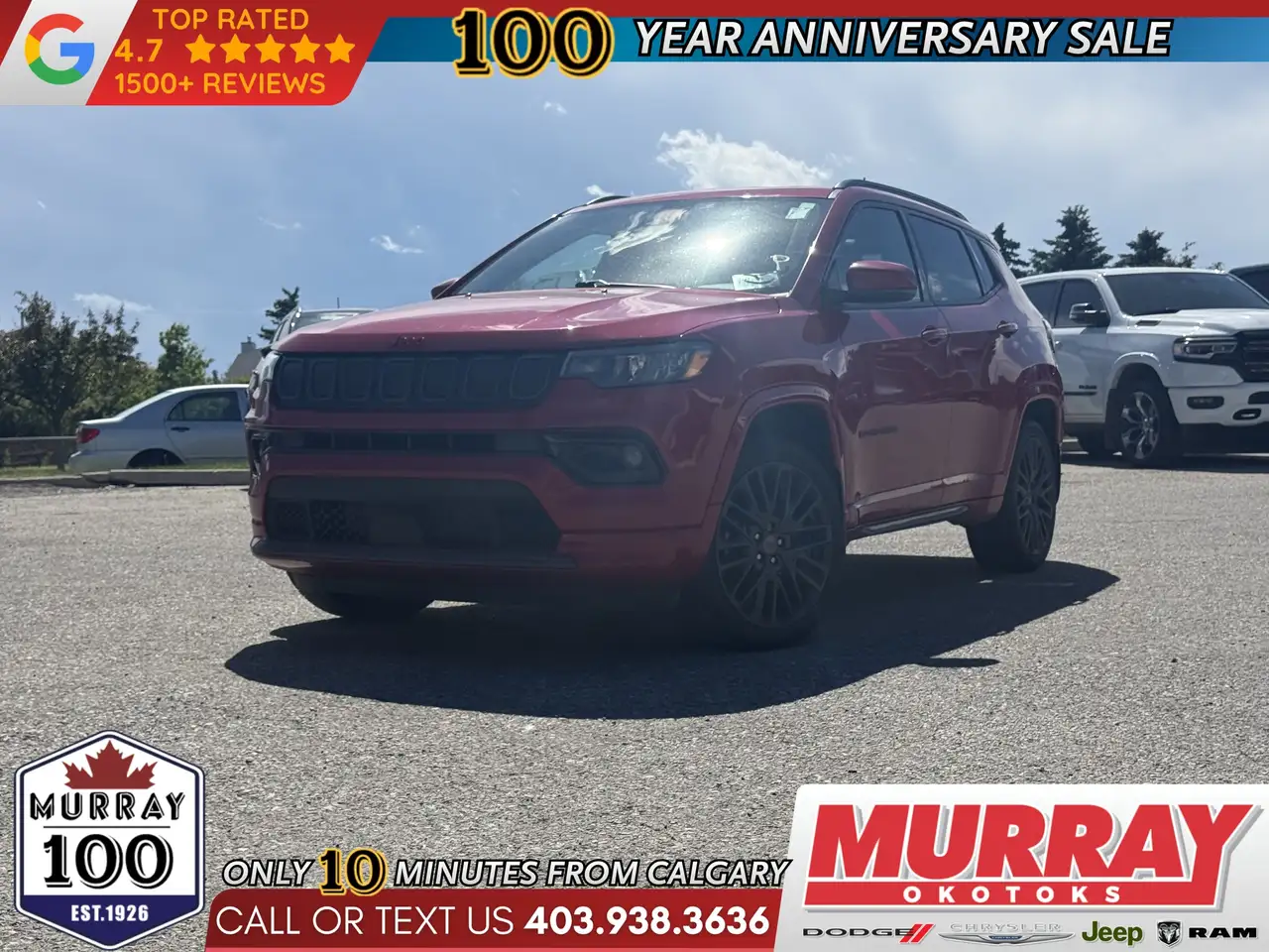 2022 Jeep Compass