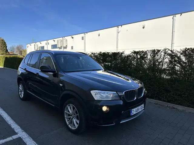 BMW X3 X3 2.0 dA sDrive18