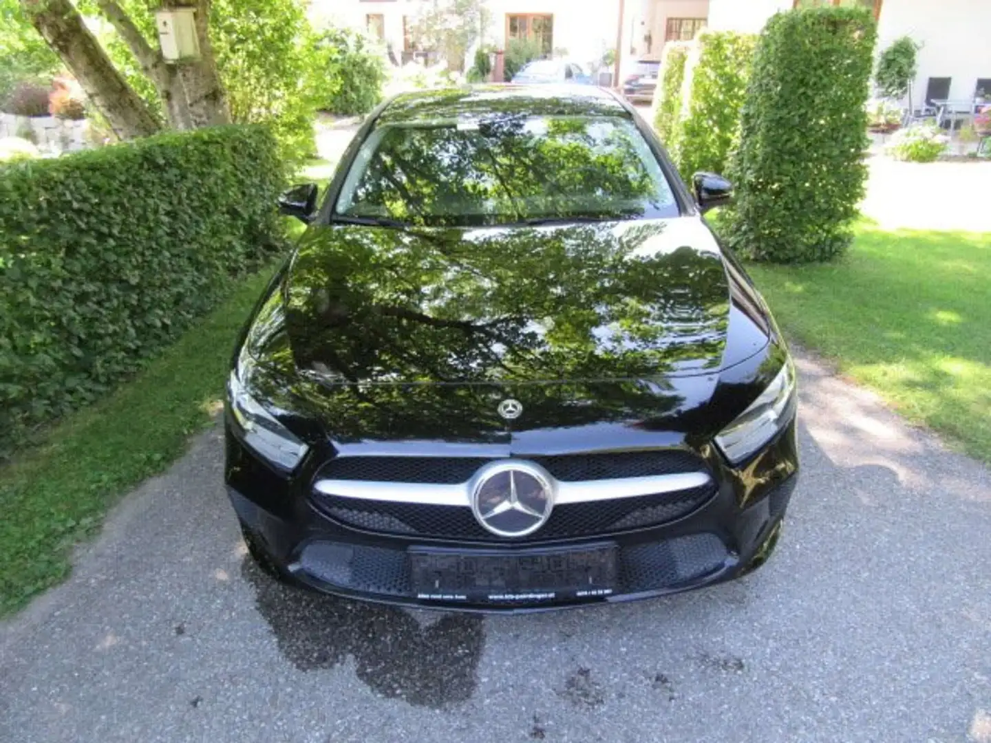 Mercedes-Benz A 180 A 180 d (177.103) Schwarz - 2