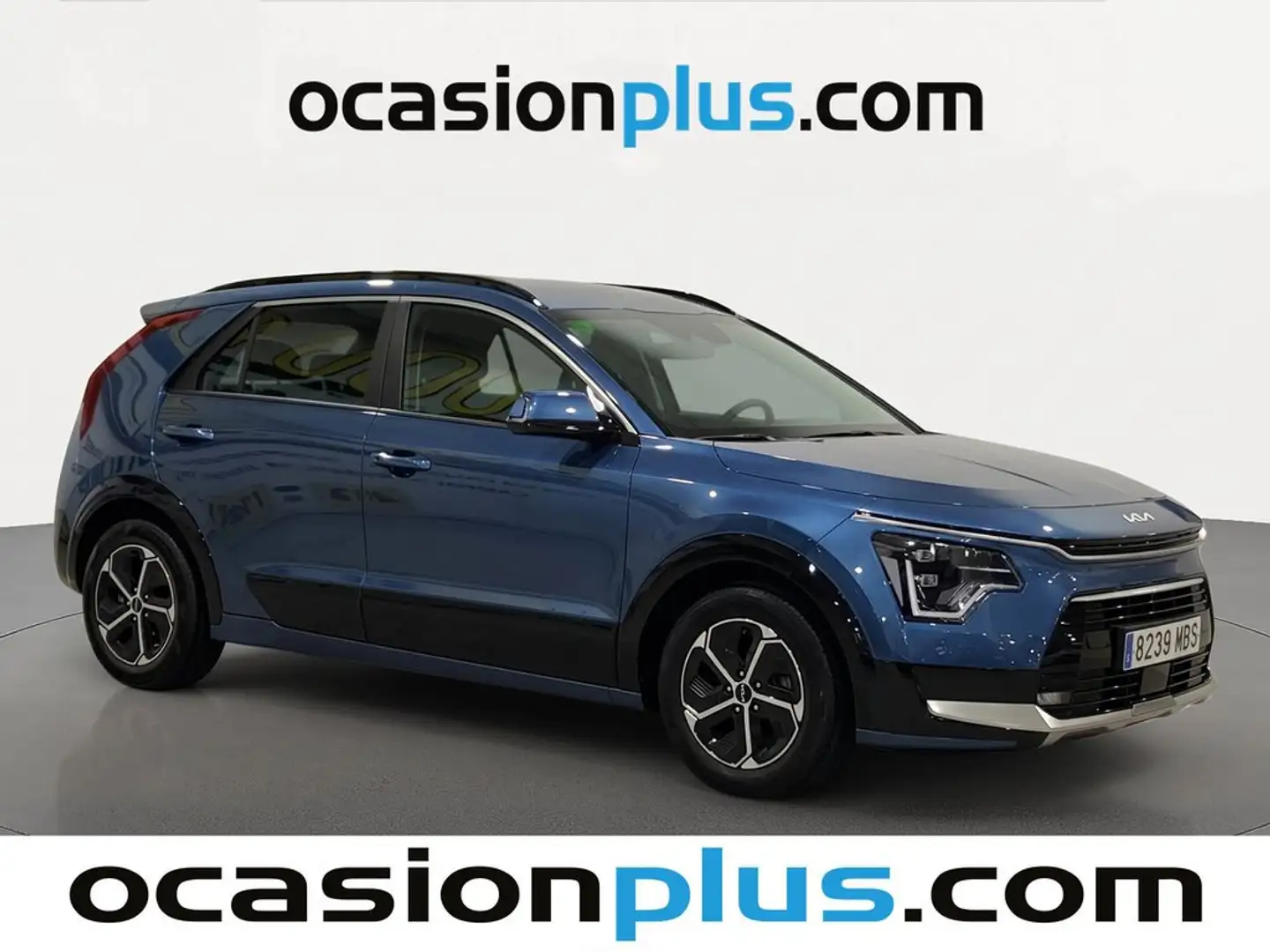 Kia Niro 1.6 PHEV Drive 183 Azul - 2