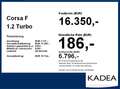 Opel Corsa F 1.2 Turbo GS Kamera,Lenk+Sitzhzg,LED,PDC, Schwarz - thumbnail 4