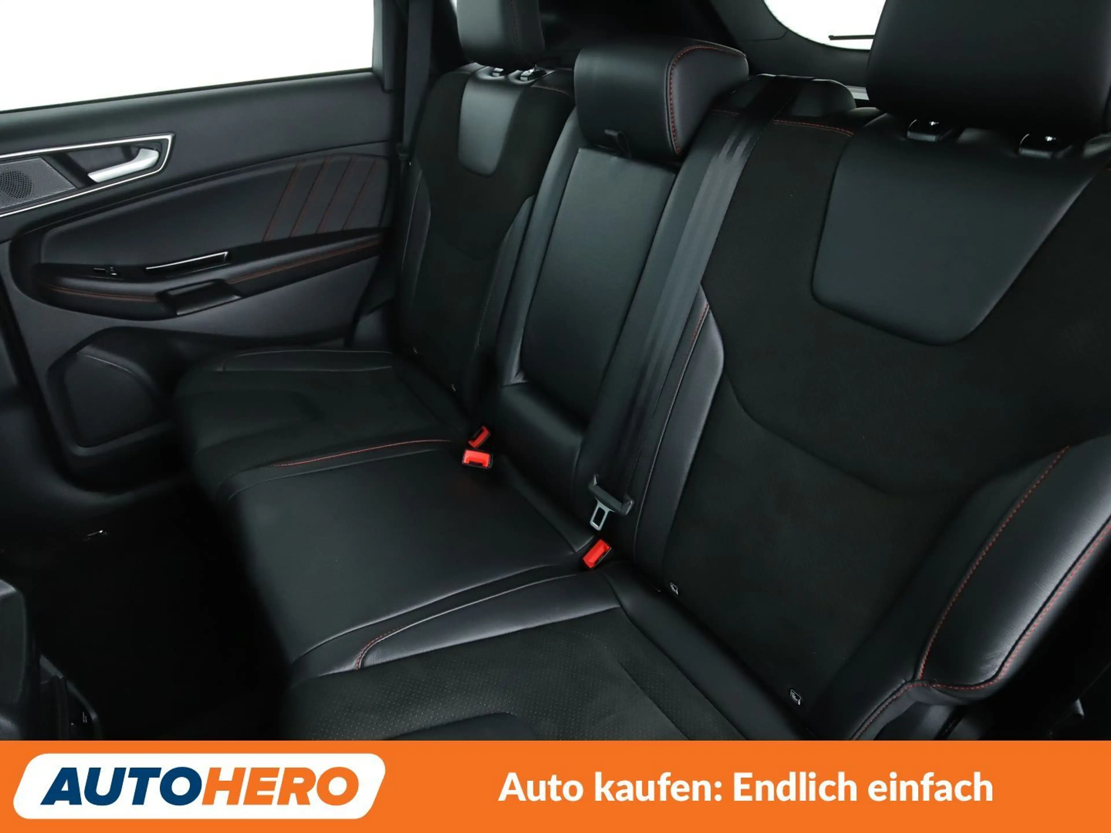 Ford Edge 2.0 TDCi EcoBlue ST-Line 4x4 Aut*NAVI*LED*CAM*PDC* — photo 14