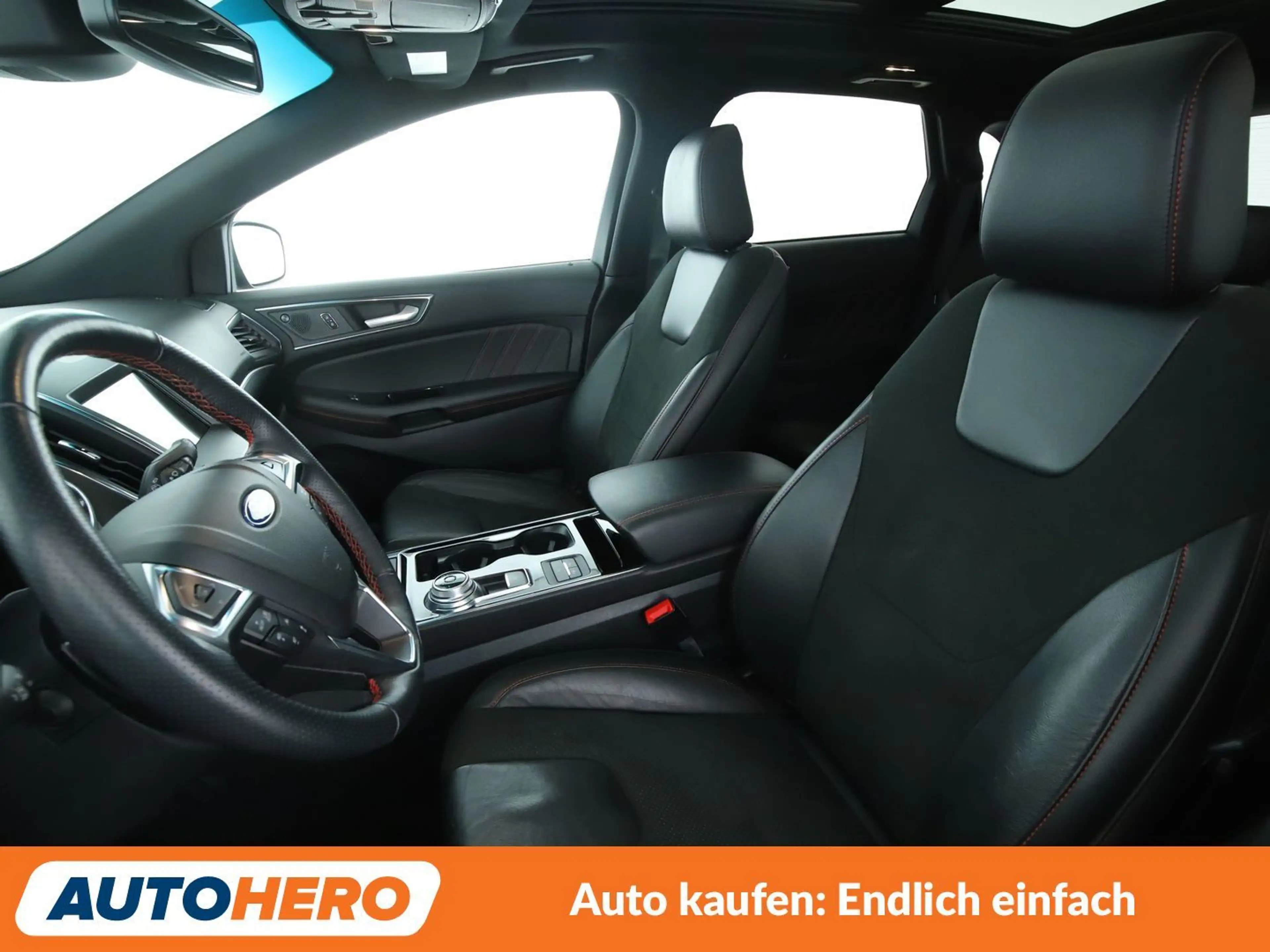 Ford Edge 2.0 TDCi EcoBlue ST-Line 4x4 Aut*NAVI*LED*CAM*PDC* — photo 10