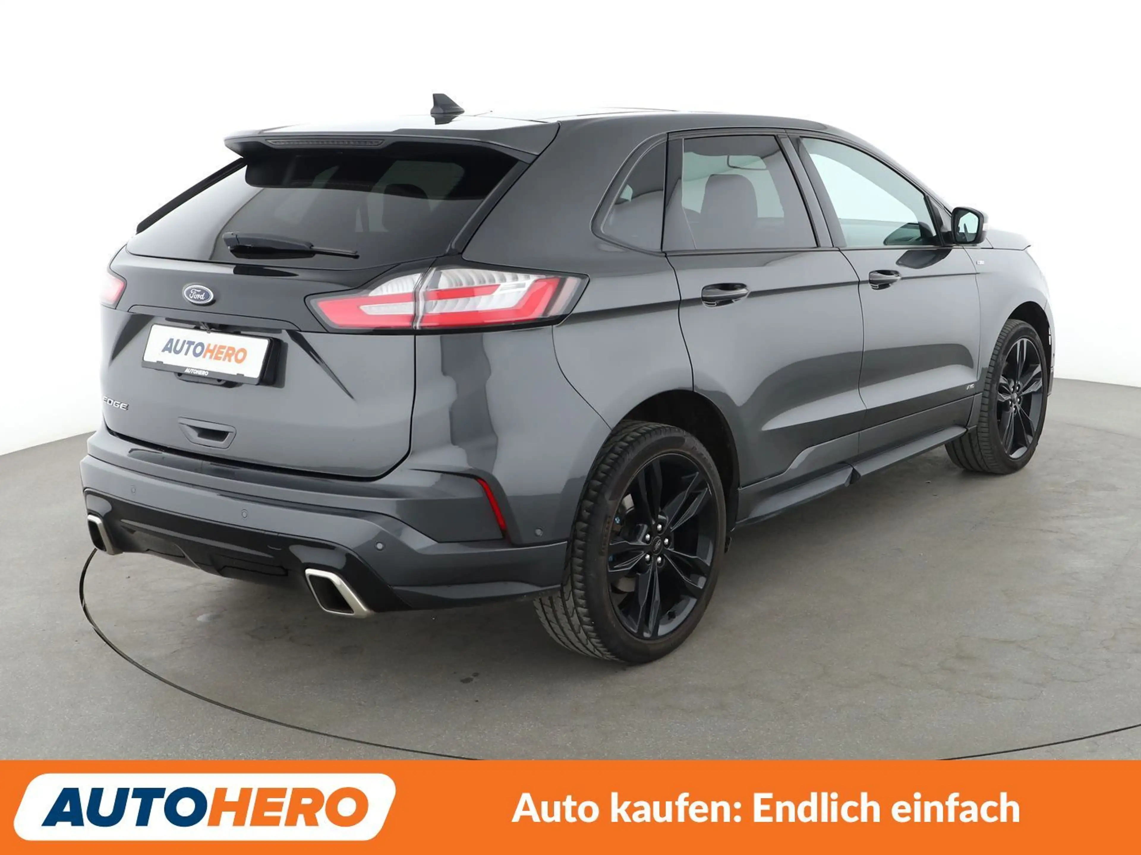 Ford Edge 2.0 TDCi EcoBlue ST-Line 4x4 Aut*NAVI*LED*CAM*PDC* — photo 6