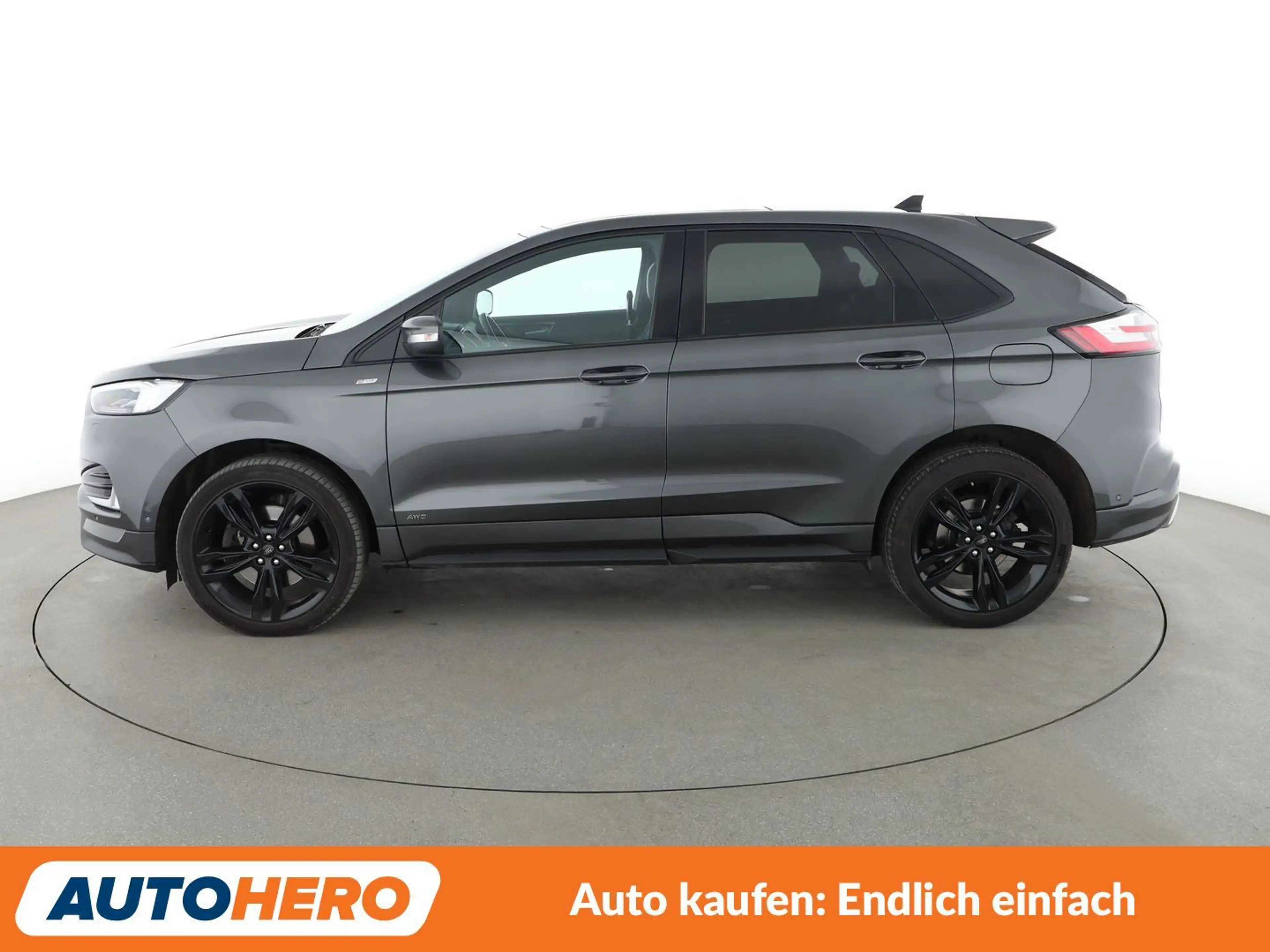 Ford Edge 2.0 TDCi EcoBlue ST-Line 4x4 Aut*NAVI*LED*CAM*PDC* — photo 3