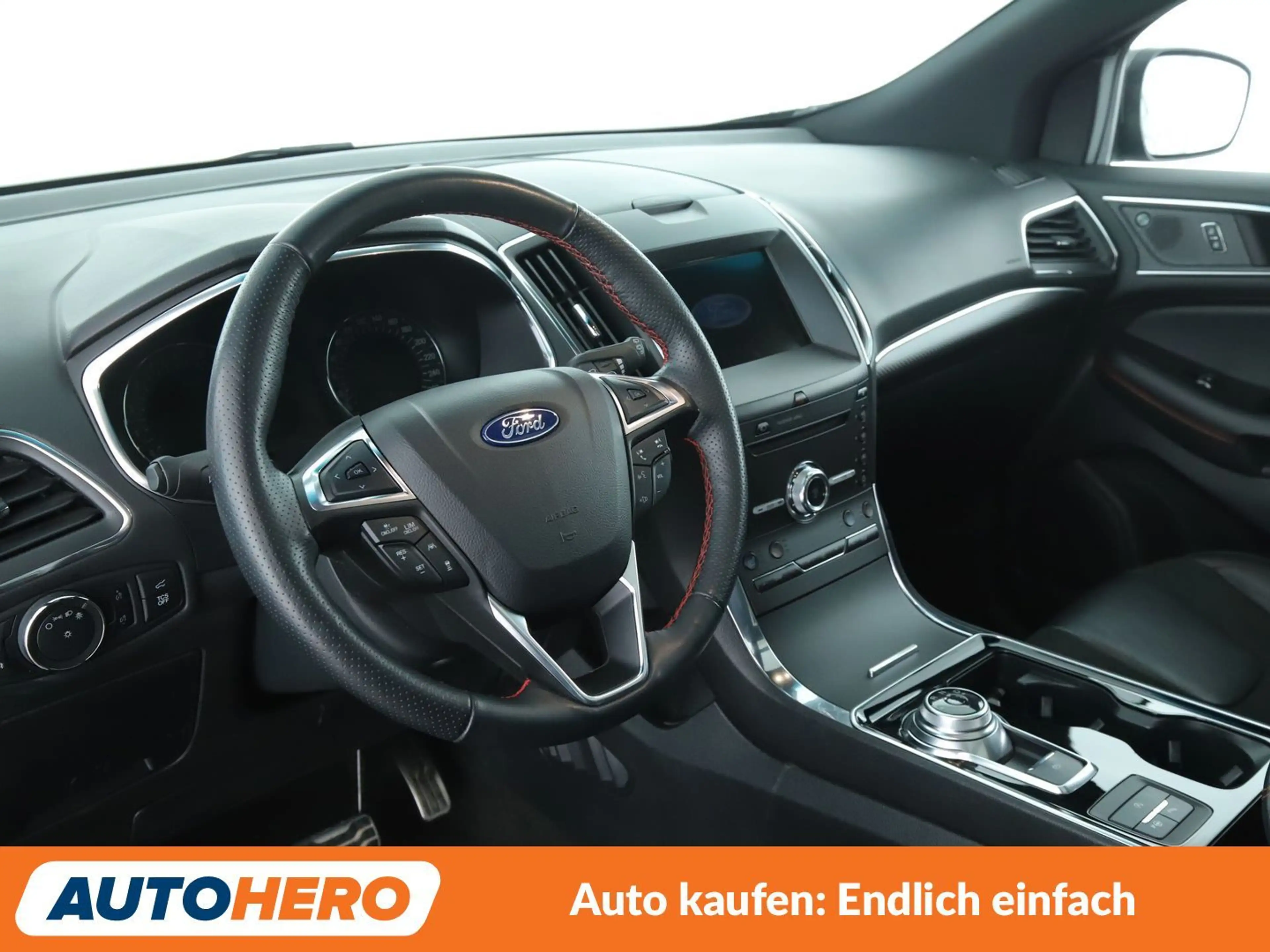 Ford Edge 2.0 TDCi EcoBlue ST-Line 4x4 Aut*NAVI*LED*CAM*PDC* — photo 11