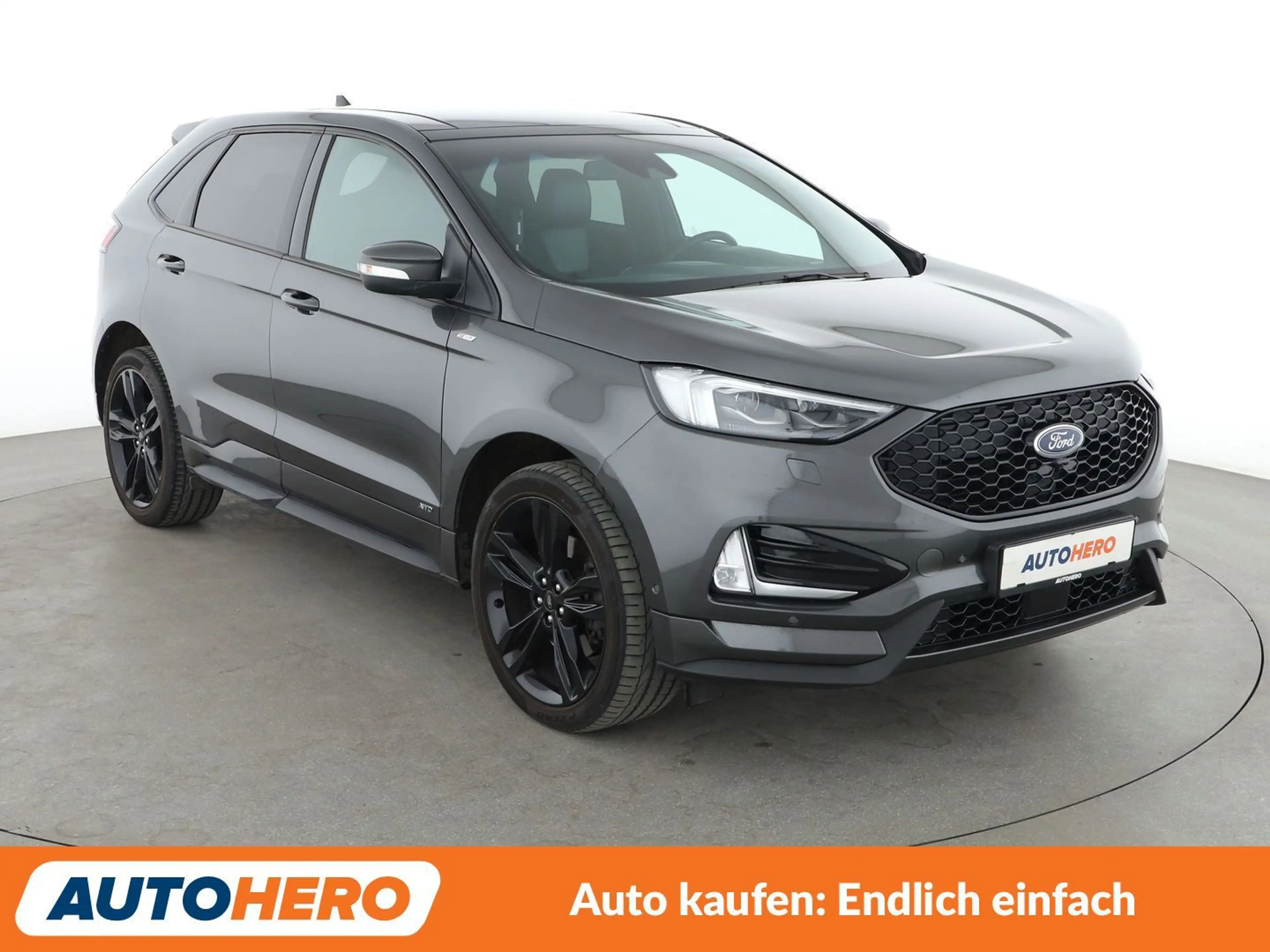 Ford Edge 2.0 TDCi EcoBlue ST-Line 4x4 Aut*NAVI*LED*CAM*PDC* — photo 8
